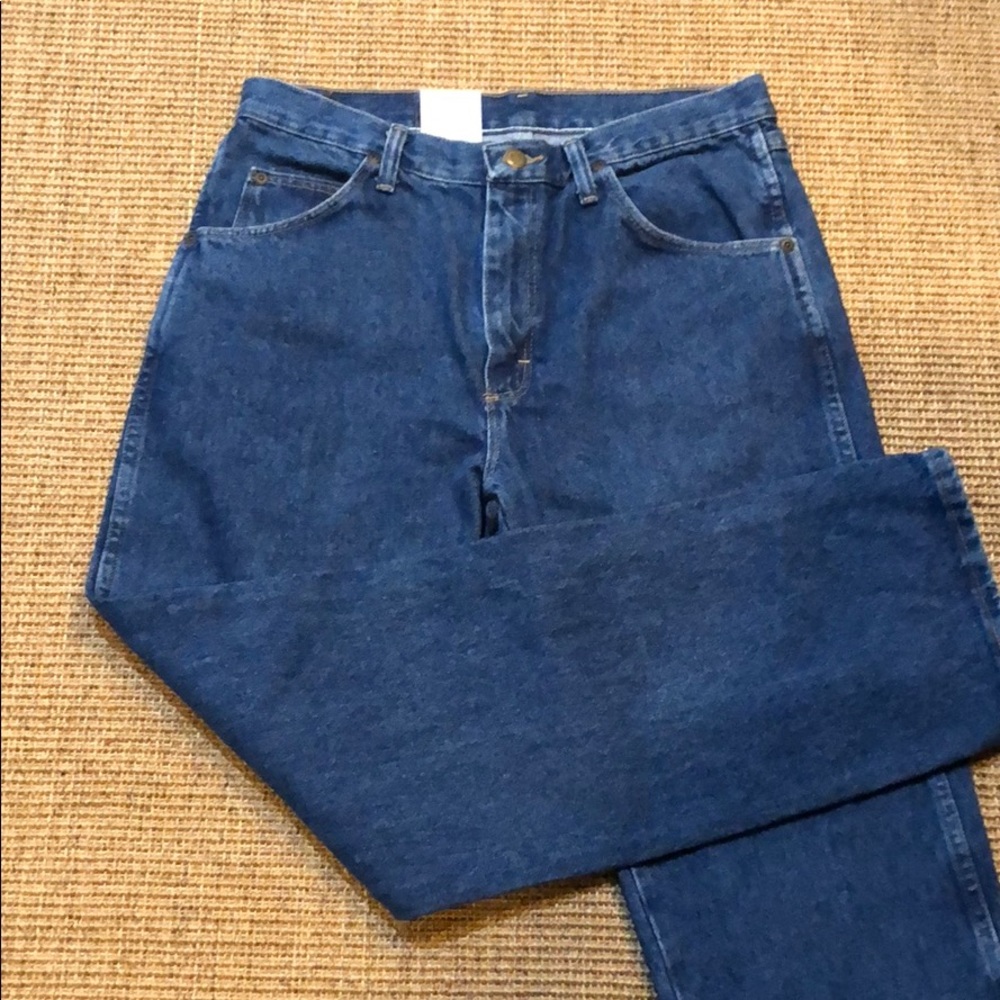 MENS Wrangler 5Star Jeans